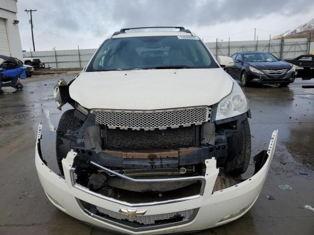 Photo 5 from auction – 2011 CHEVROLET TRAVERSE L with VIN 1GNKVLED7BJ361494