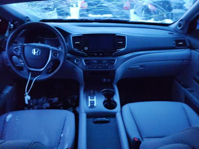 Photo 8 from auction – 2023 HONDA RIDGELINE with VIN 5FPYK3F51PB006975