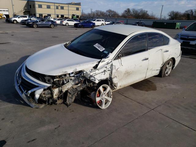 Photo 1 from auction – 2015 NISSAN ALTIMA 2.5 with VIN 1N4AL3AP5FC594994