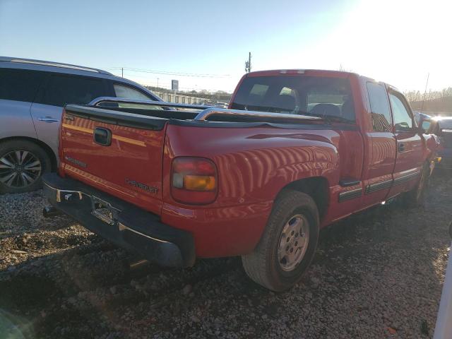 Photo 3 from auction – 1999 CHEVROLET SILVERADO with VIN 1GCEC19T8XZ122451