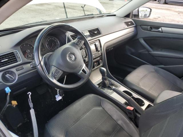 Photo 7 from auction – 2014 VOLKSWAGEN PASSAT SE with VIN 1VWBS7A34EC045532