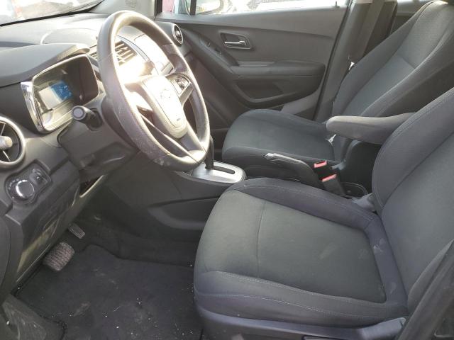Photo 7 from auction – 2016 CHEVROLET TRAX LS with VIN 3GNCJKSBXGL258146