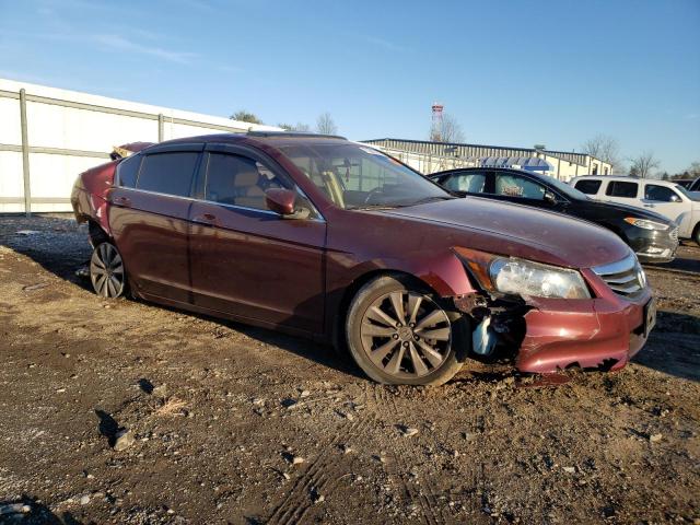 Photo 4 from auction – 2012 HONDA ACCORD EXL with VIN 1HGCP2F82CA063201