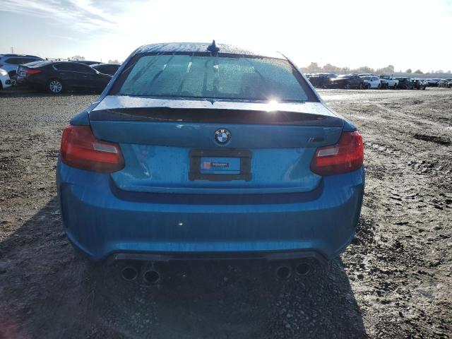 Photo 6 from auction – 2017 BMW M2 with VIN WBS1H9C37HV887319