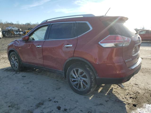 Photo 2 from auction – 2016 NISSAN ROGUE S with VIN 5N1AT2MV8GC744091