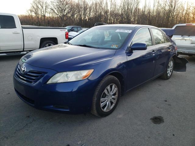 TOYOTA CAMRY BASE 2009 with VIN 4T1BE46KX9U409585 - Photo from auction