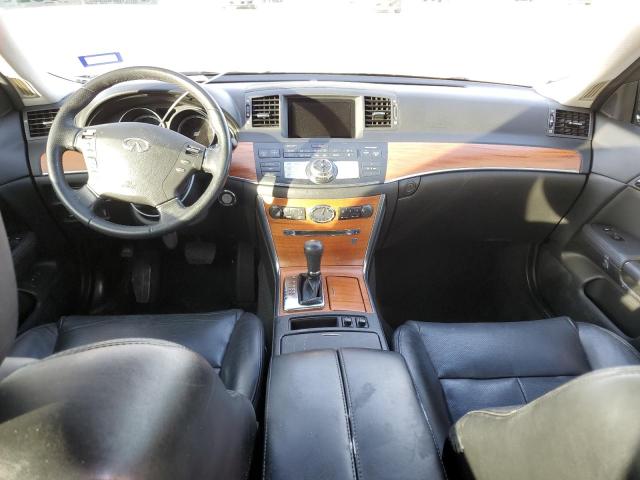 Photo 8 from auction – 2007 INFINITI M35 BASE with VIN JNKAY01E37M302908