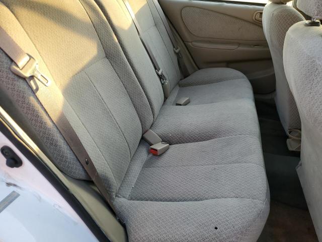 Photo 10 from auction – 2000 TOYOTA COROLLA VE with VIN 1NXBR12E7YZ362582
