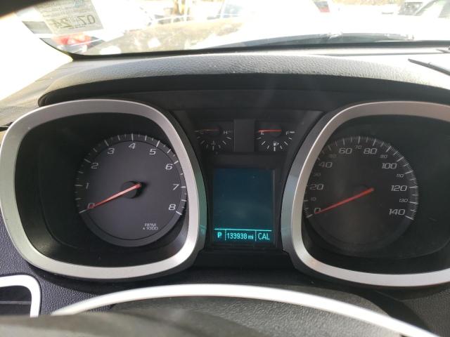 Photo 9 from auction – 2014 CHEVROLET EQUINOX LS with VIN 2GNFLEEK3E6358918