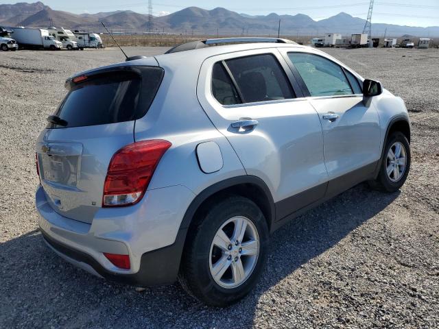 Photo 3 from auction – 2018 CHEVROLET TRAX 1LT with VIN KL7CJLSB8JB638364
