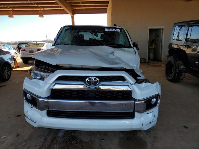 Photo 5 from auction – 2016 TOYOTA 4RUNNER SR with VIN JTEBU5JR0G5288053