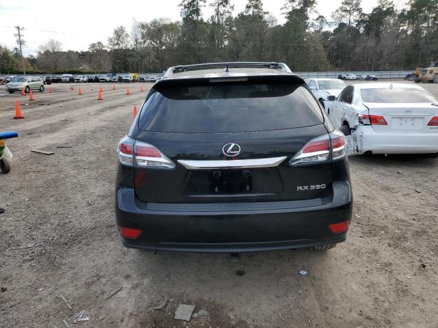 Foto 6 de la subasta – 2014 LEXUS RX 350 con VIN 2T2ZK1BA5EC142365