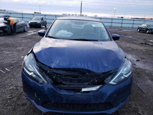 Photo 5 from auction – 2016 NISSAN SENTRA S with VIN 3N1AB7AP0GY307349