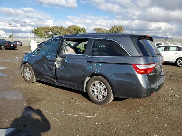 Photo 2 from auction – 2013 HONDA ODYSSEY LX with VIN 5FNRL5H20DB052897