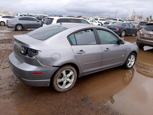 Photo 3 from auction – 2005 MAZDA 3 S with VIN JM1BK123951259152
