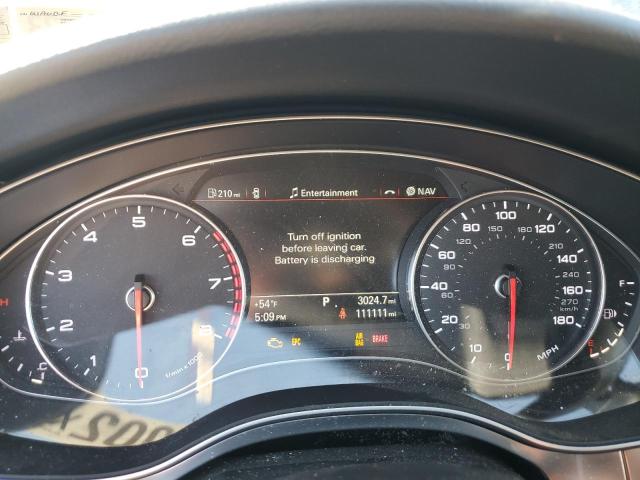 Photo 9 from auction – 2015 AUDI A6 PREMIUM with VIN WAUGFAFC1FN016947