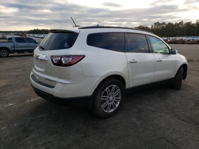 Photo 3 from auction – 2015 CHEVROLET TRAVERSE L with VIN 1GNKRGKD3FJ336081