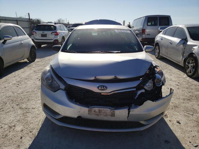 Photo 5 from auction – 2015 KIA FORTE LX with VIN KNAFK4A63F5300008