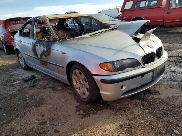 Photo 4 from auction – 2005 BMW 325 I with VIN WBAET37475NJ85551