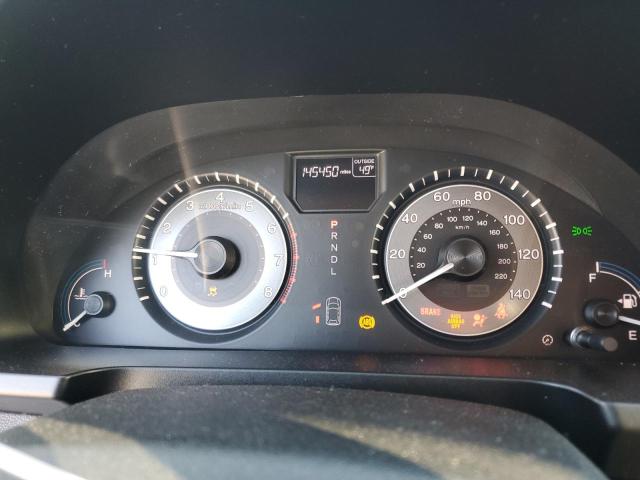 Photo 9 from auction – 2013 HONDA ODYSSEY EX with VIN 5FNRL5H66DB005702