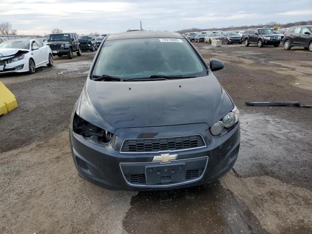 Photo 5 from auction – 2015 CHEVROLET SONIC LT with VIN 1G1JC5SH0F4210118