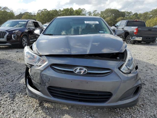 Photo 5 from auction – 2017 HYUNDAI ACCENT SE with VIN KMHCT4AE0HU278340