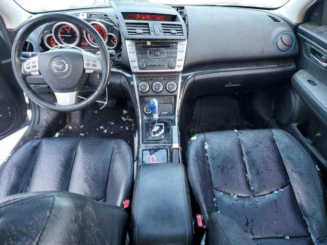 Photo 8 from auction – 2009 MAZDA 6 I with VIN 1YVHP82A895M05567