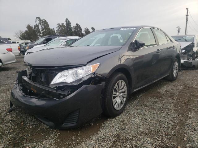 TOYOTA CAMRY BASE 2012 with VIN 4T4BF1FK1CR223006 - Photo from auction