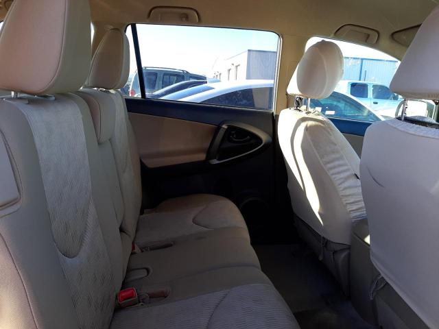 Photo 10 from auction – 2011 TOYOTA RAV4 with VIN 2T3ZF4DV4BW096927