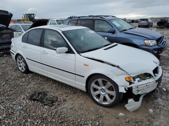 Photo 4 from auction – 2003 BMW 325I with VIN WBAET37403NJ25074