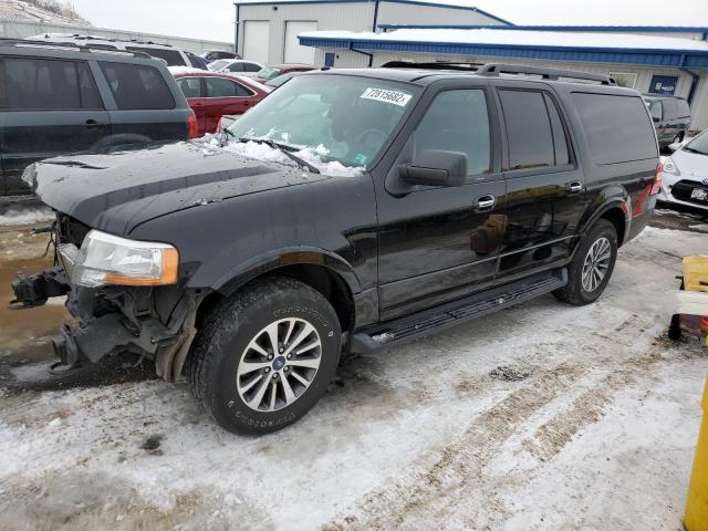 Photo 1 from auction – 2017 FORD EXPEDITION with VIN 1FMJK1JT9HEA51696