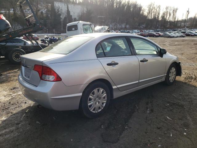 Photo 3 from auction – 2011 HONDA CIVIC VP with VIN 19XFA1F3XBE005330