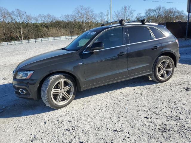 AUDI Q5 PRESTIG 2012 with VIN WA1WKAFP7CA019099 - Photo from auction