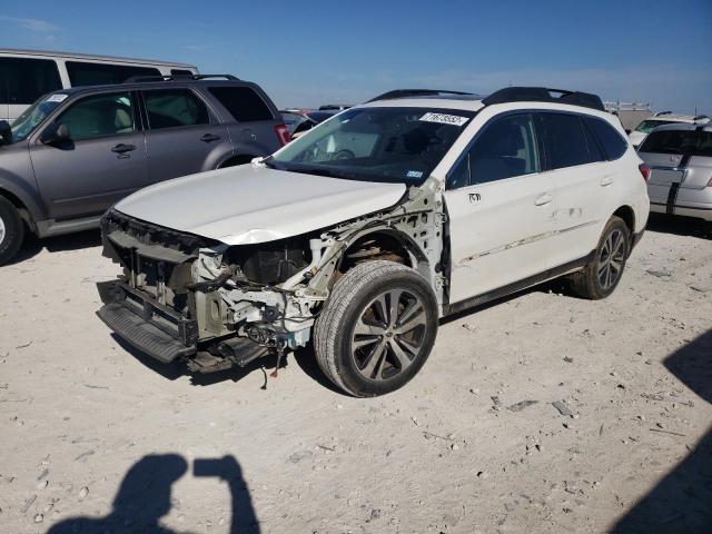 SUBARU OUTBACK 3. 2019 with VIN 4S4BSENC4K3359741 - Photo from auction