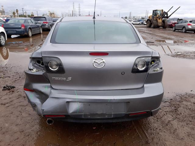 Photo 6 from auction – 2005 MAZDA 3 S with VIN JM1BK123951259152