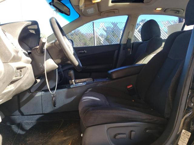 Photo 7 from auction – 2014 NISSAN MAXIMA with VIN 1N4AA5AP2EC465434