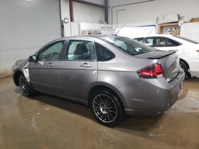 Photo 2 from auction – 2011 FORD FOCUS SES with VIN 1FAHP3GN6BW128315