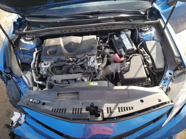 Photo 11 from auction – 2020 TOYOTA CAMRY LE with VIN 4T1C11AK2LU391306