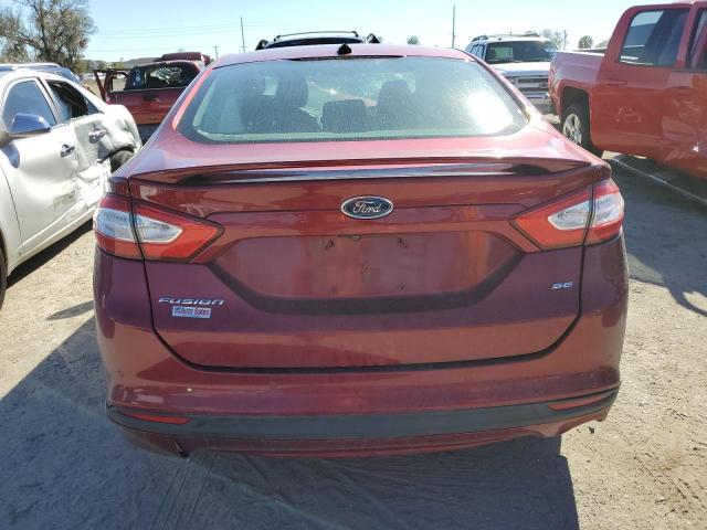 Photo 6 from auction – 2015 FORD FUSION SE with VIN 3FA6P0H79FR237205