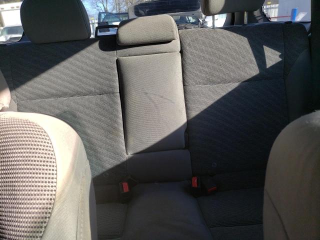 Photo 10 from auction – 2006 SUBARU FORESTER 2 with VIN JF1SG63626H748076