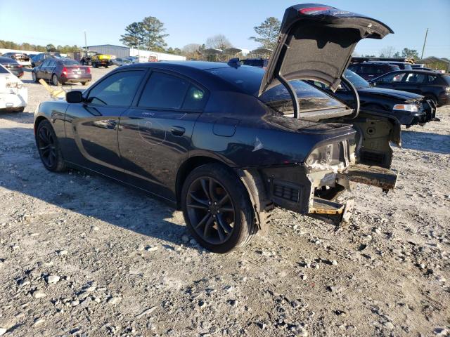 Photo 2 from auction – 2016 DODGE CHARGER R/ with VIN 2C3CDXCT2GH169396