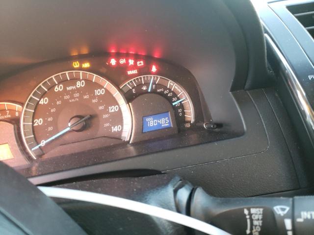 Photo 9 from auction – 2012 TOYOTA CAMRY BASE with VIN 4T1BF1FK0CU100856