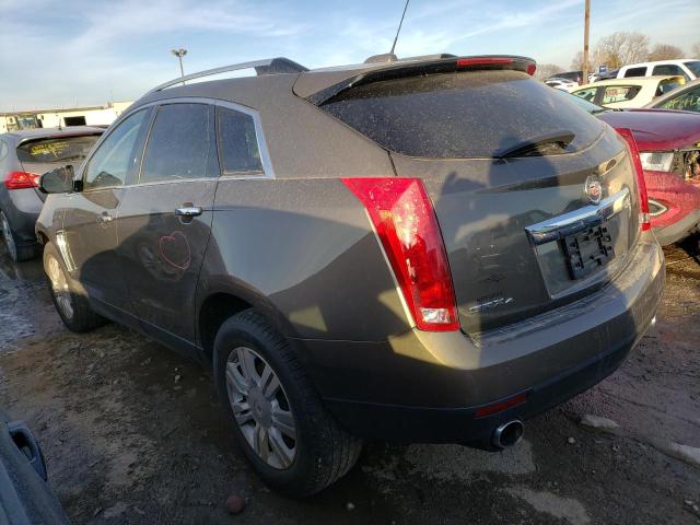 Photo 2 from auction – 2015 CADILLAC SRX LUXURY with VIN 3GYFNEE33FS565799