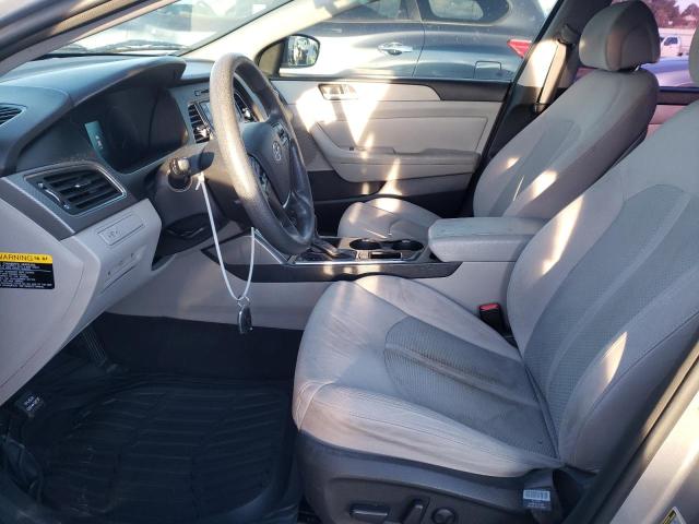 Photo 7 from auction – 2015 HYUNDAI SONATA SE with VIN 5NPE24AF5FH169002