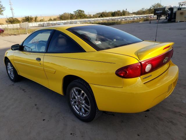 Photo 2 from auction – 2005 CHEVROLET CAVALIER with VIN 1G1JC12FX57206842