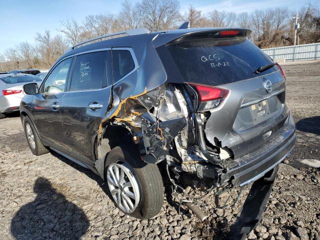Photo 2 from auction – 2020 NISSAN ROGUE S with VIN KNMAT2MV7LP535707