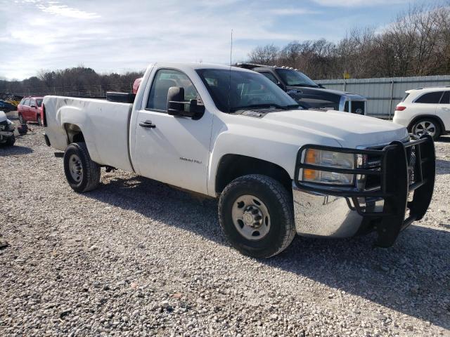 Photo 4 from auction – 2010 CHEVROLET SILVERADO with VIN 1GB3CVBK6AF114653