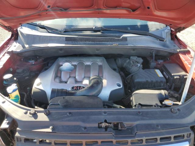 Photo 12 from auction – 2007 KIA SPORTAGE L with VIN KNDJF724577299739
