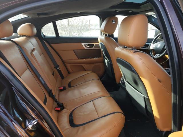 Photo 10 from auction – 2013 JAGUAR XF with VIN SAJWA0ES7DPS73629