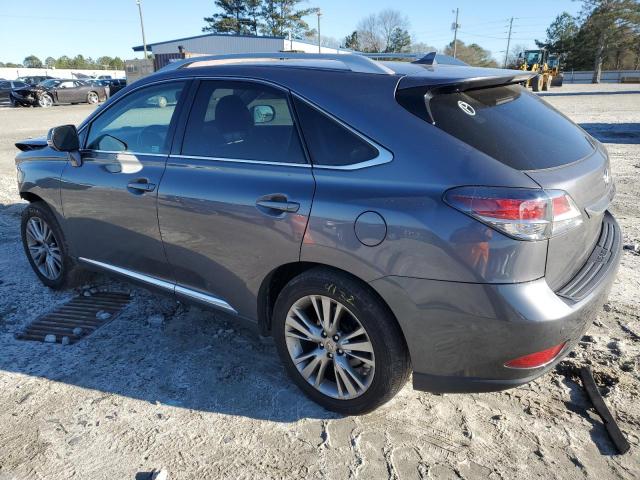 Photo 2 from auction – 2013 LEXUS RX 350 with VIN 2T2ZK1BA9DC130394